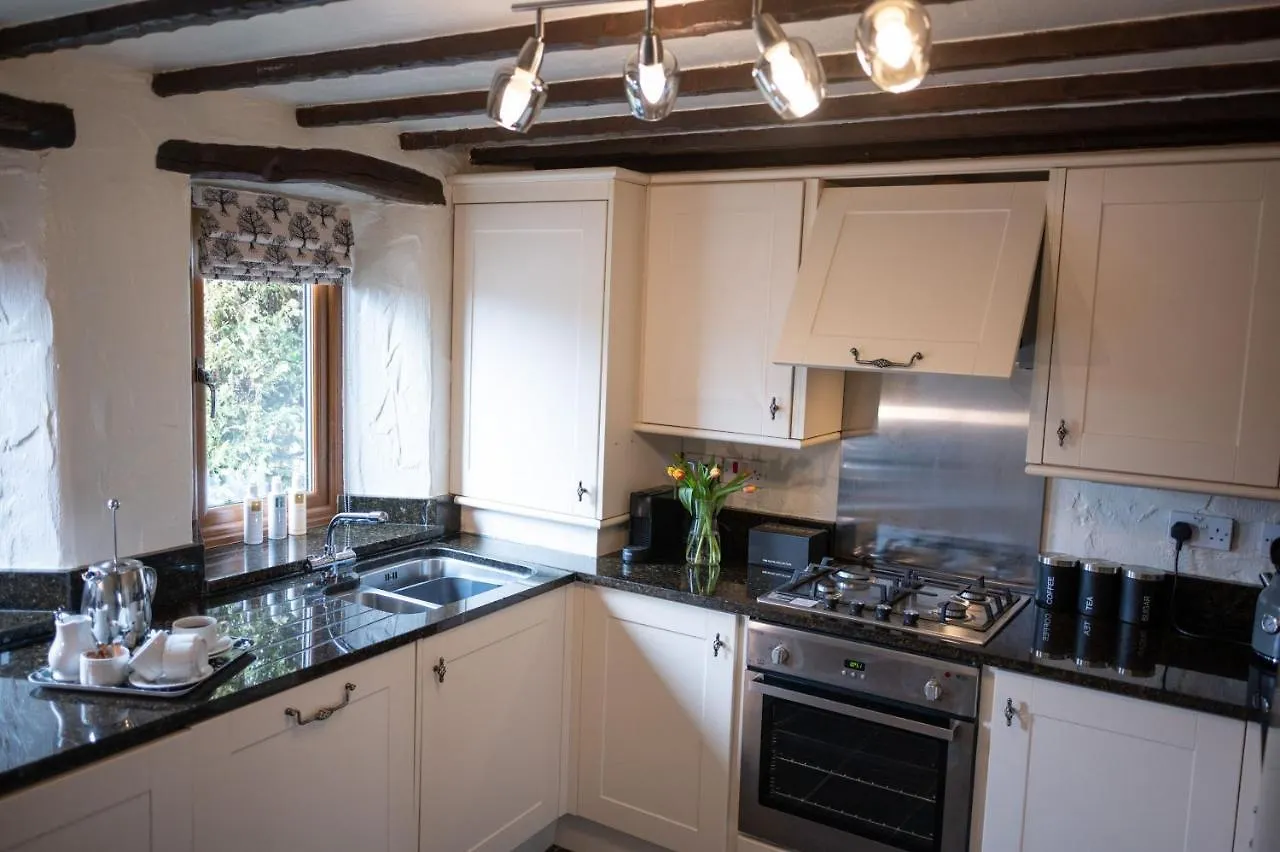Gelt Cottage, Castle Carrock, Nr Carlisle 0*,