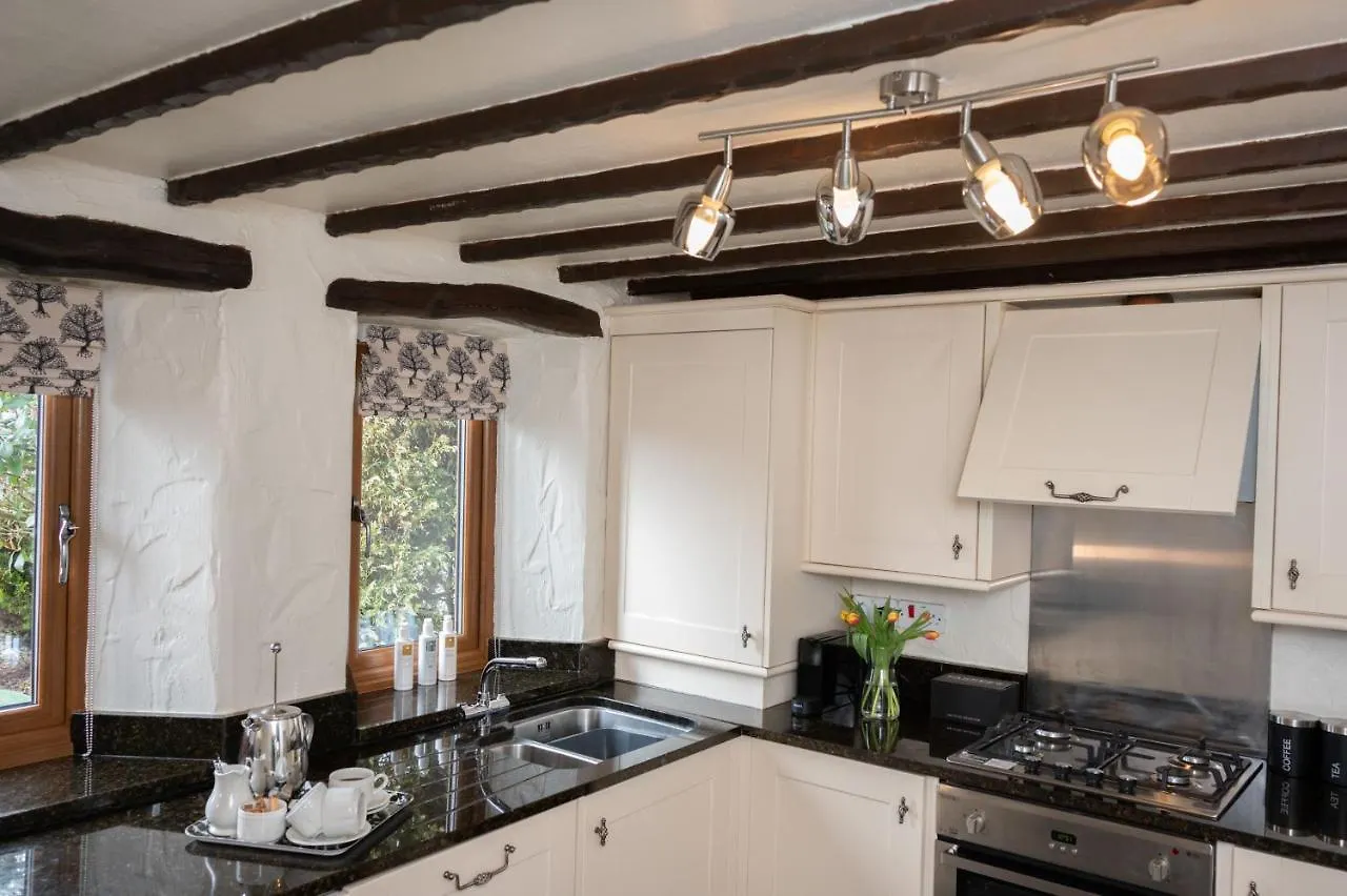 Holiday home Gelt Cottage, Castle Carrock, Nr Carlisle