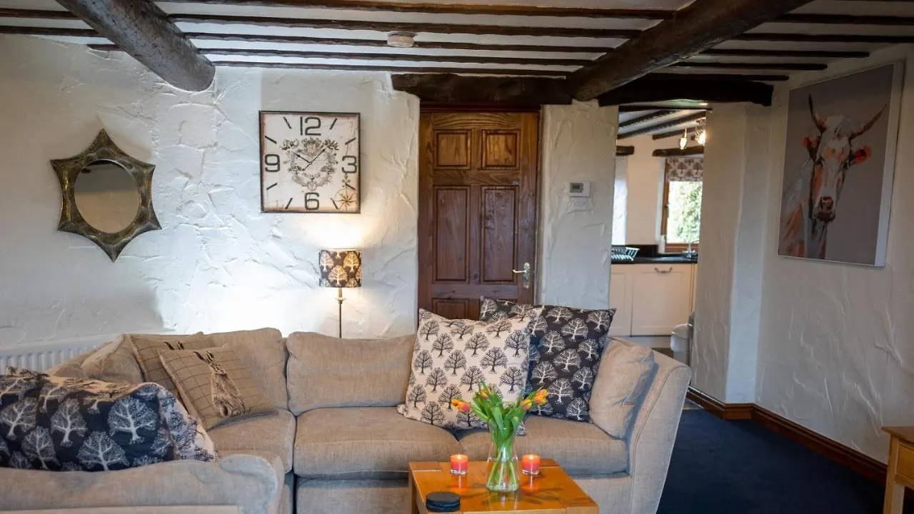 Gelt Cottage, Castle Carrock, Nr Carlisle