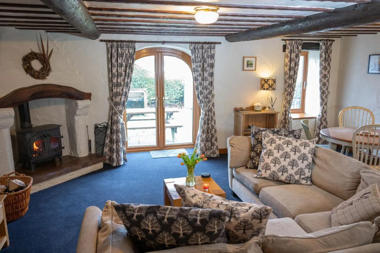 Holiday home Gelt Cottage, Castle Carrock, Nr Carlisle